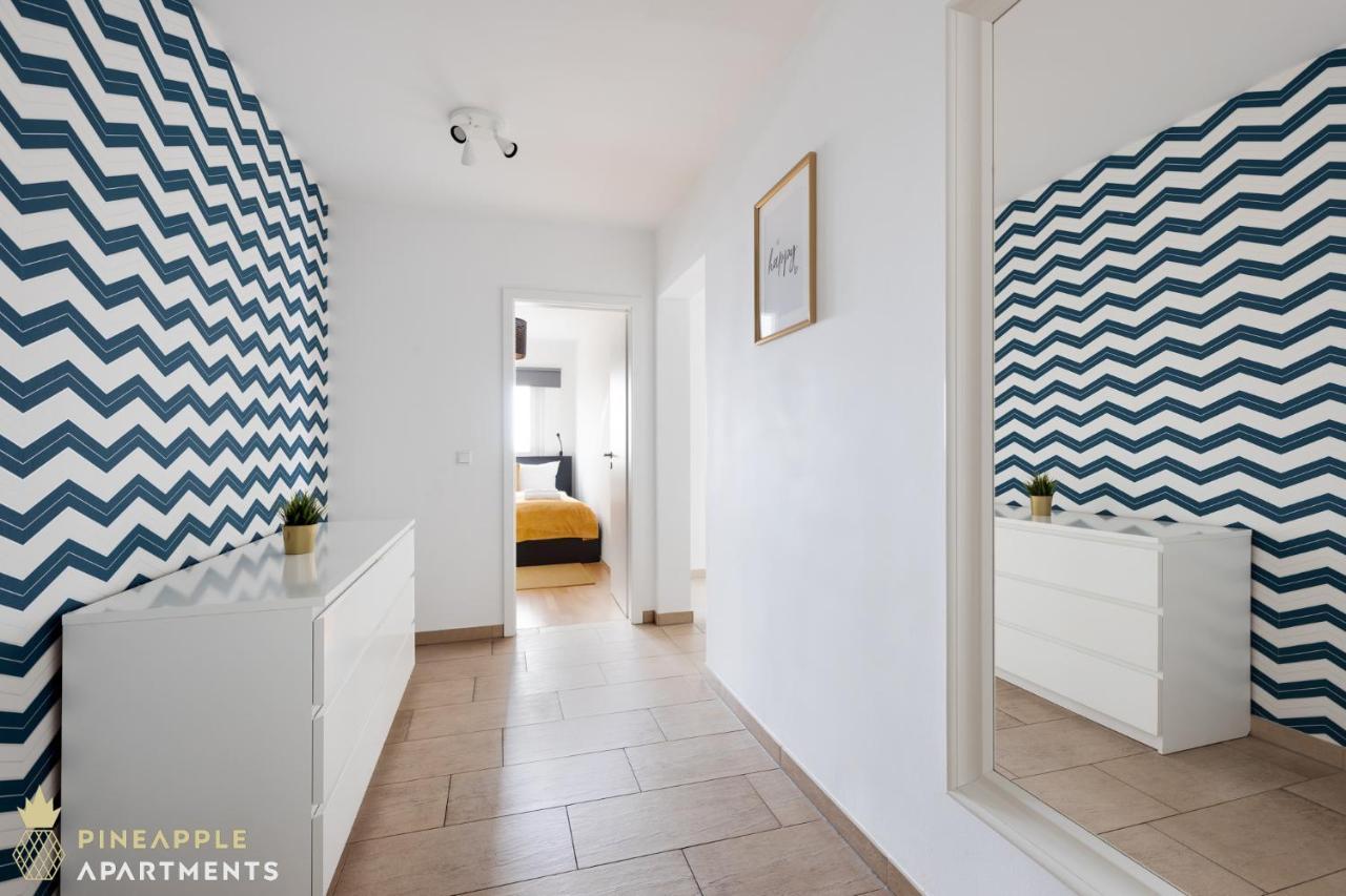 Pineapple Apartments Dresden Zwinger V - 78 Qm - 1X Free Parking מראה חיצוני תמונה