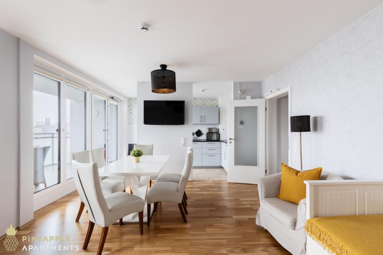 Pineapple Apartments Dresden Zwinger V - 78 Qm - 1X Free Parking מראה חיצוני תמונה