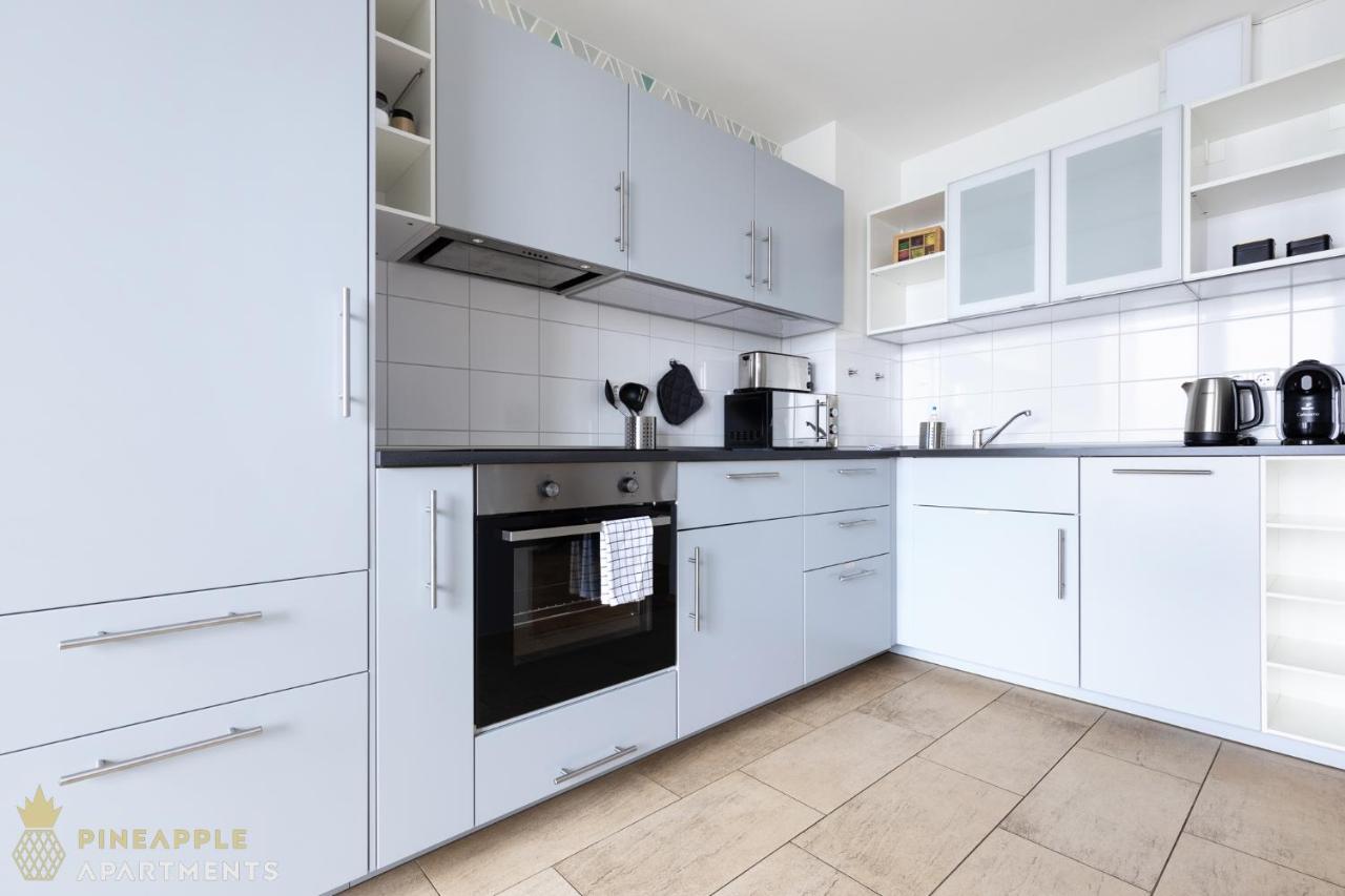 Pineapple Apartments Dresden Zwinger V - 78 Qm - 1X Free Parking מראה חיצוני תמונה